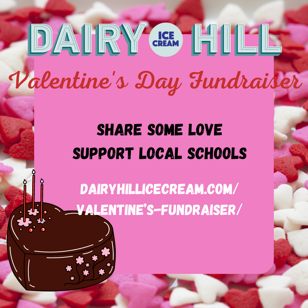 Dairy Hill Valentines Day Event Mount Tabor Middle School PTA